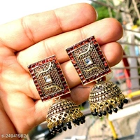 Diziner Jhumka Earings
