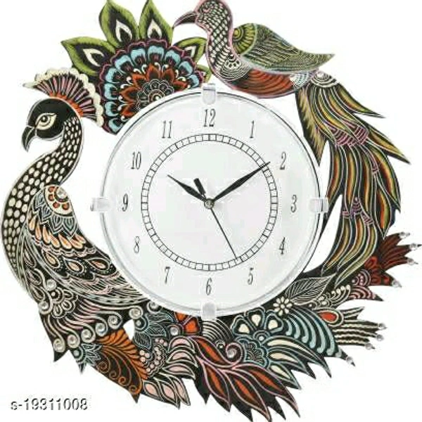 Fancy Wal Clock