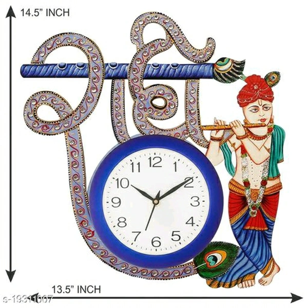 Fancy Wal Clock