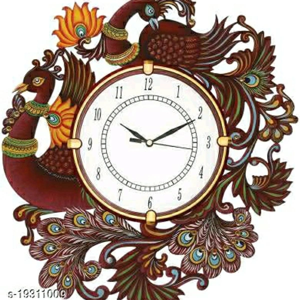 Fancy Wal Clock