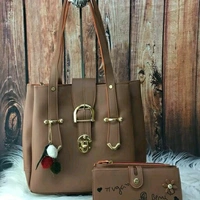 Classic Ladies Pu Lathers Bags