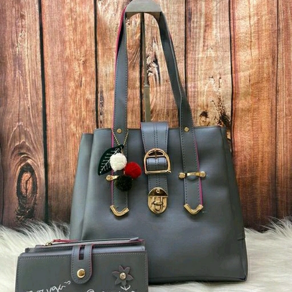 Classic Ladies Pu Lathers Bags