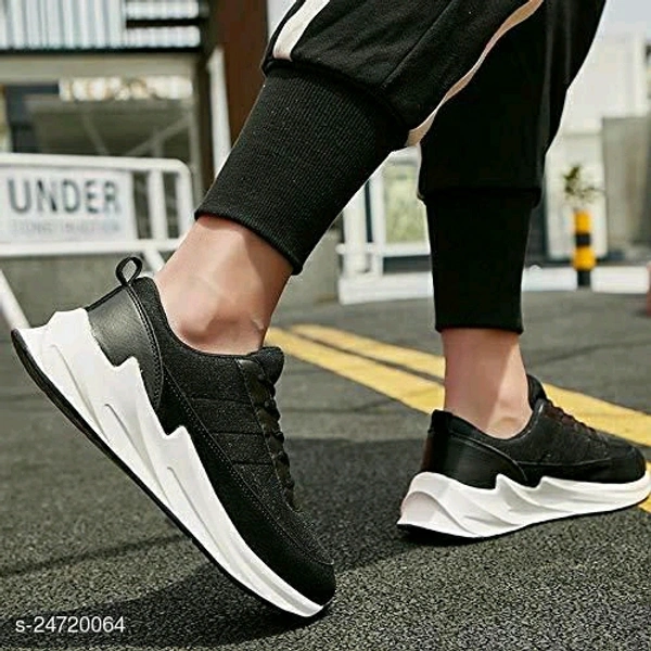 Trendy Men Sports Shoes