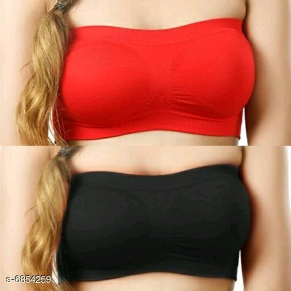 Bandeau Bra