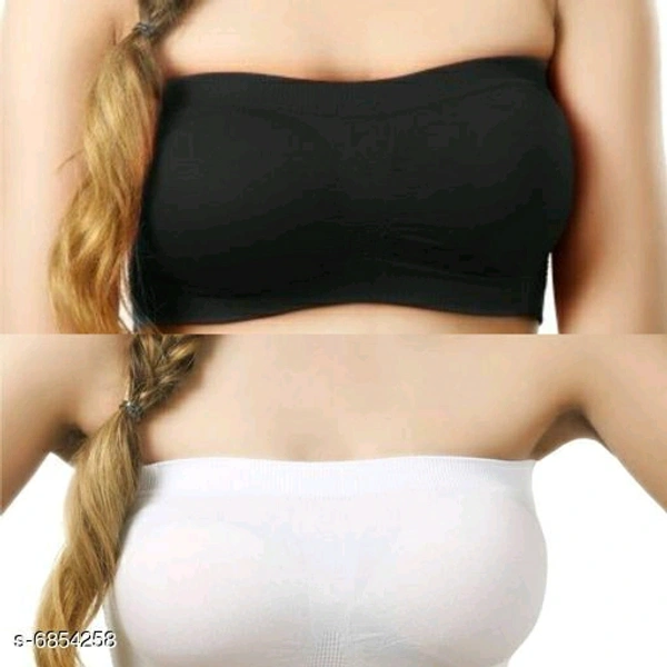Bandeau Bra