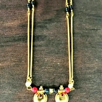 Fancy Unique Mangalsutra