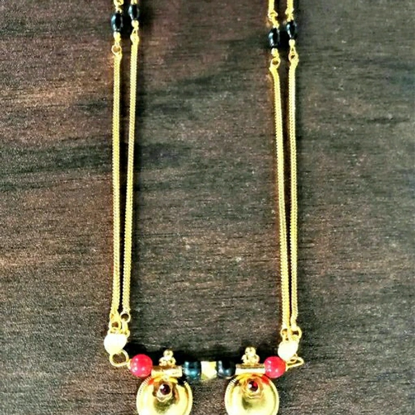 Fancy Unique Mangalsutra