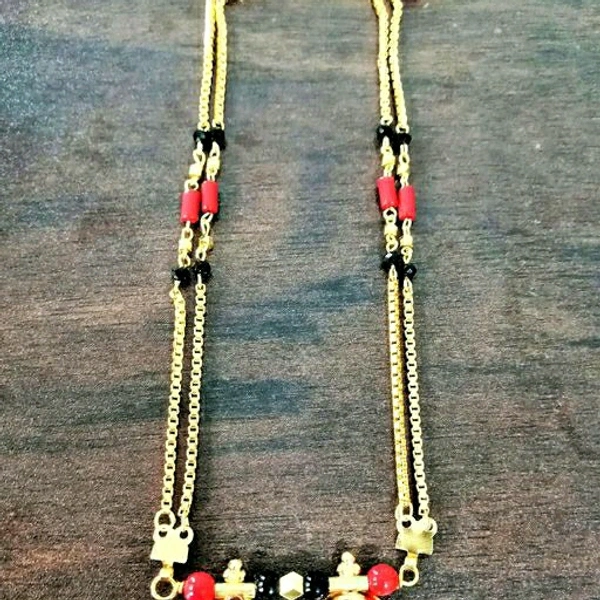 Fancy Unique Mangalsutra