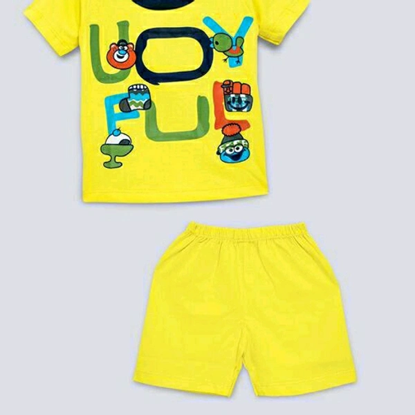 Comfy Boy Botom Set