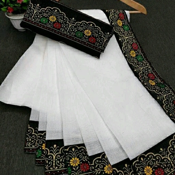 Attractive Beautiful Saree
