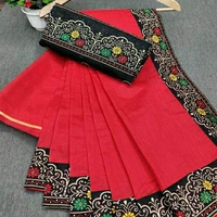 Attractive Beautiful Saree
