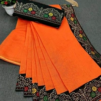 Attractive Beautiful Saree
