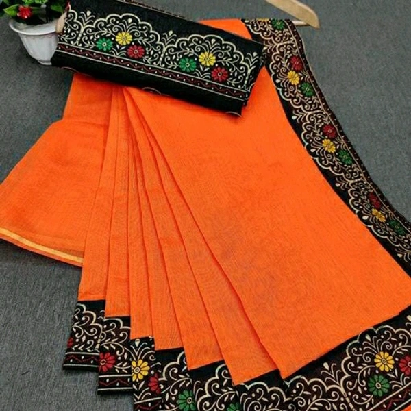 Attractive Beautiful Saree