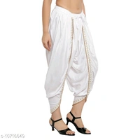 Stylish Dhoti Salwar For Women's