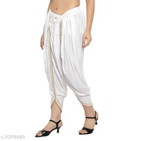 Stylish Dhoti Salwar For Women's