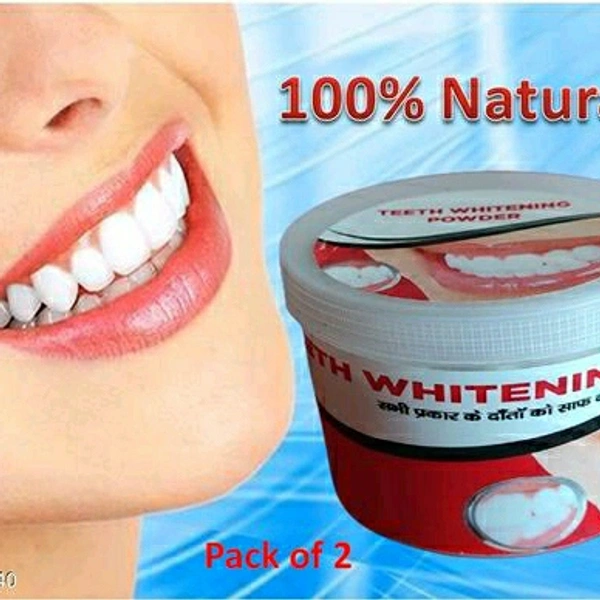 Teeth Whitening Powder