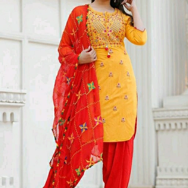 Fancy Women's Kurta Sets