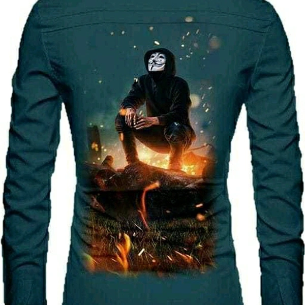 Fancy Fabulous Men Shirt Febrik
