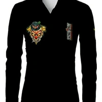 Fancy Fabulous Men Shirt Febrik