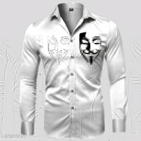 Fancy Fabulous Men Shirt Febrik