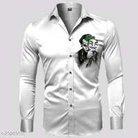 Fancy Fabulous Men Shirt Febrik