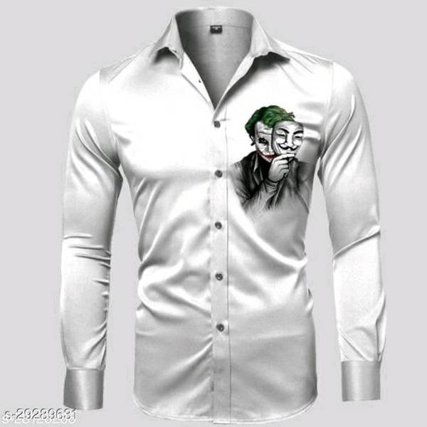 Fancy Fabulous Men Shirt Febrik