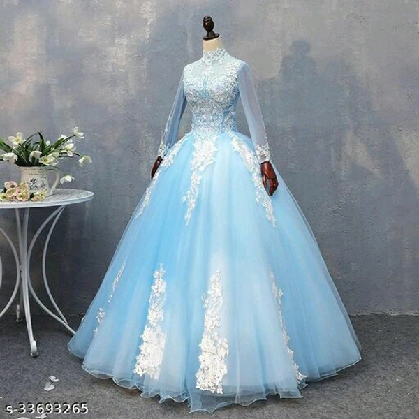 Beautiful & Graceful Gouns For Women's
