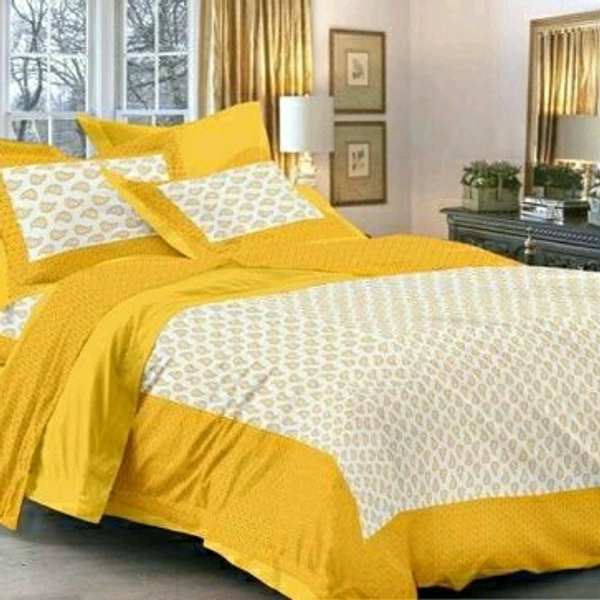 Jaipuri Prints Bedsheets