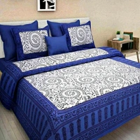 Jaipuri Prints Bedsheets