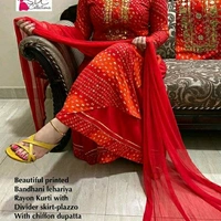Pretty Women's Kurta Duppata Sets