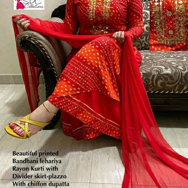 Pretty Women's Kurta Duppata Sets