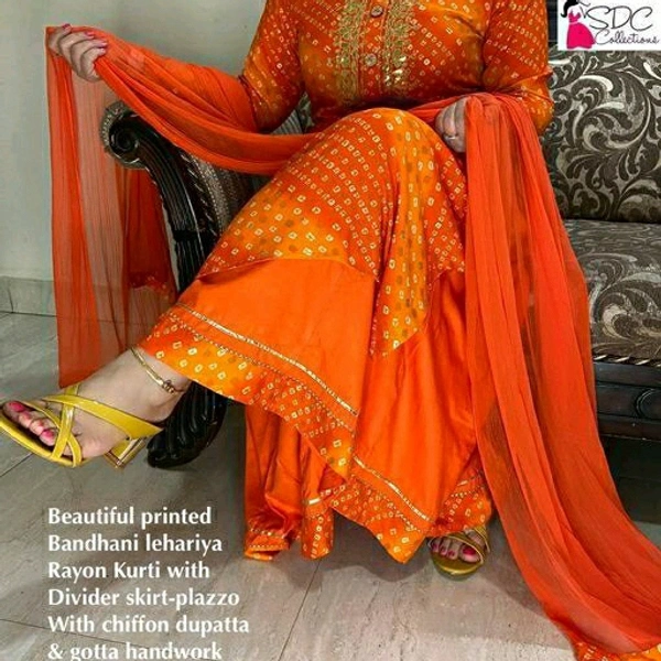 Pretty Women's Kurta Duppata Sets
