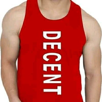 Comfy Men Vest