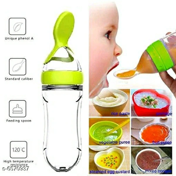 Kid's Feeding Bottles