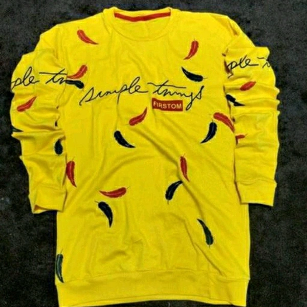 Trendy Diziner Men Tishirt