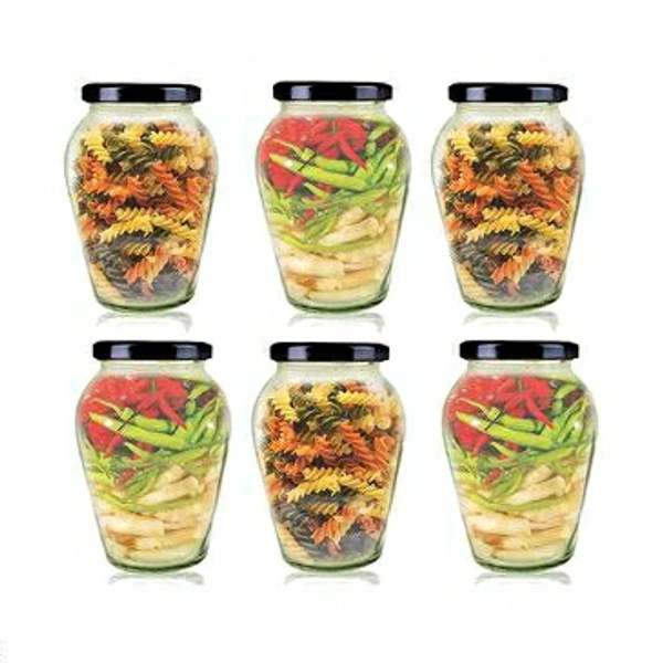 Graceful Jar