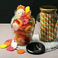 Graceful Jar