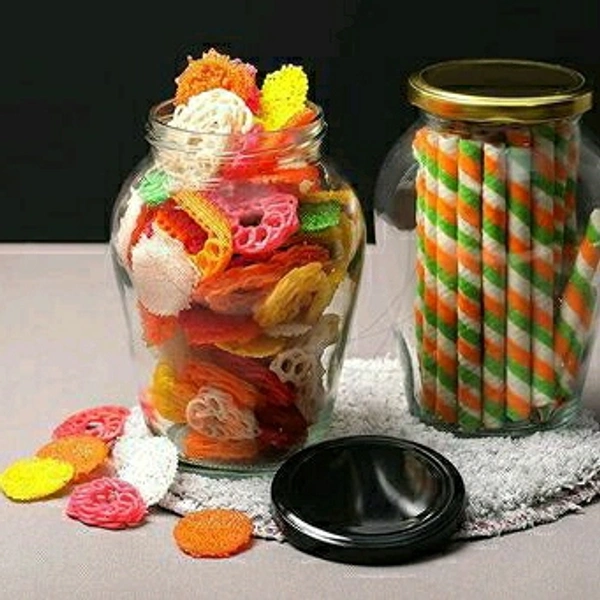 Graceful Jar