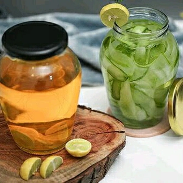 Graceful Jar