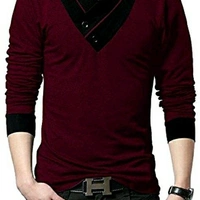 Trendy Men Tishirt