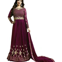 Stylish Semi Stitched Suiet