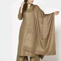 Stylish Semi Stitched Suiet