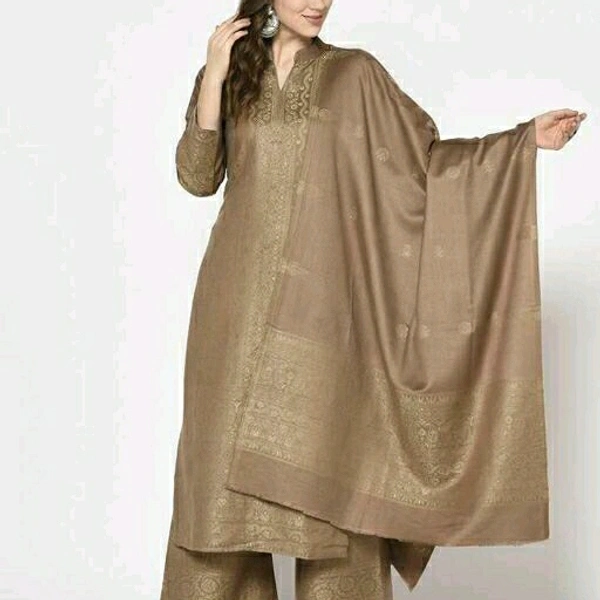 Stylish Semi Stitched Suiet