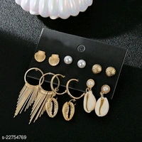 Morden Stylish Earing