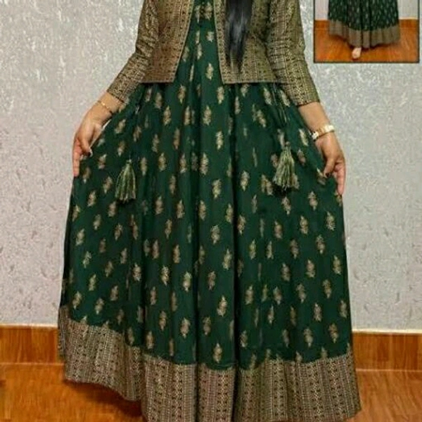 Morden Fancy Kurti 