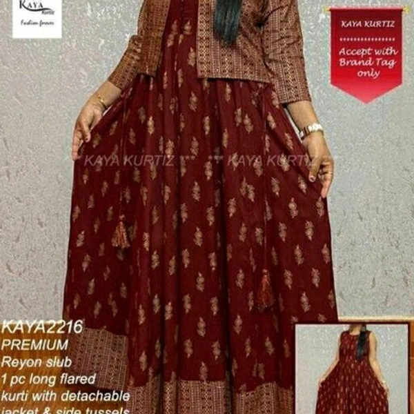 Morden Fancy Kurti 