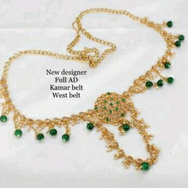Princess Women's Kamarbandh