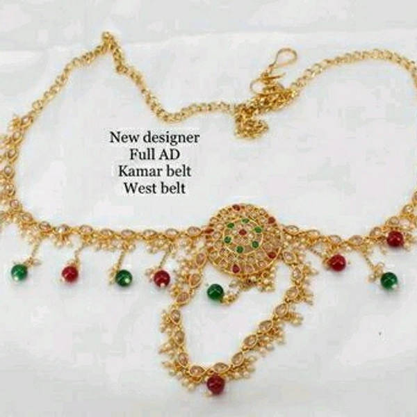 Princess Women's Kamarbandh