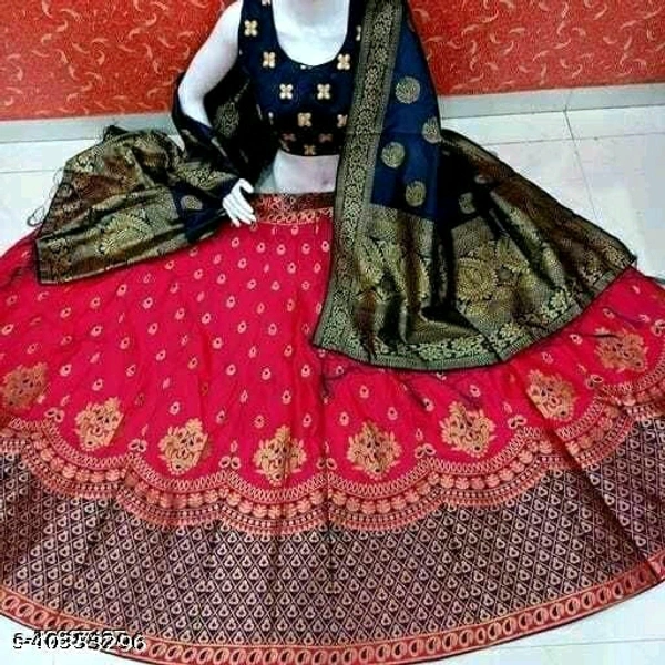 Women's Beautiful Lahenga
