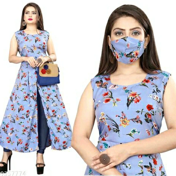 Stylish Kurti For Women's
